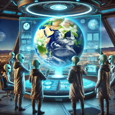 Zoo hypothesis