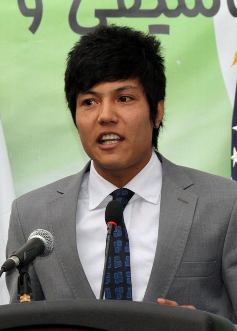 Rohullah Nikpai