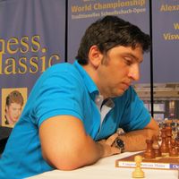 Vugar Hashimov