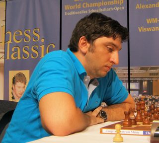 Vugar Hashimov