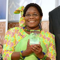 Vicky Ntetema
