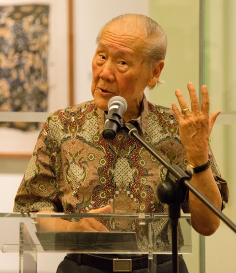 Wang Gungwu