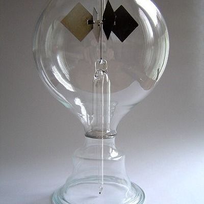 Crookes radiometer