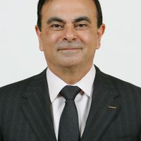 Carlos Ghosn