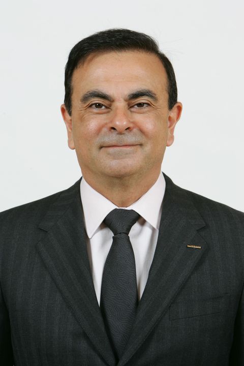 Carlos Ghosn