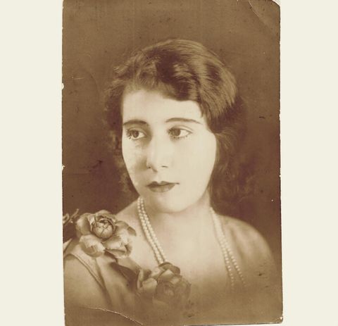 Argentina Díaz Lozano