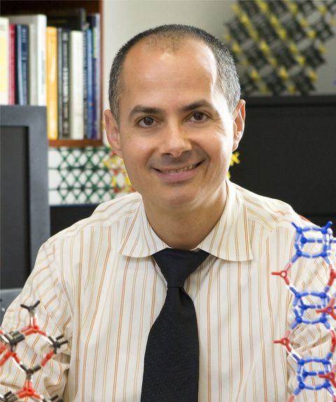 Omar M. Yaghi