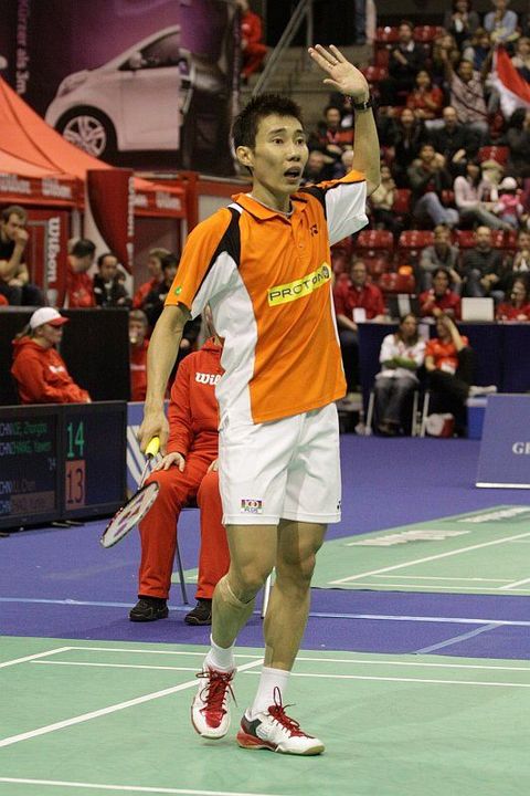 Lee Chong Wei