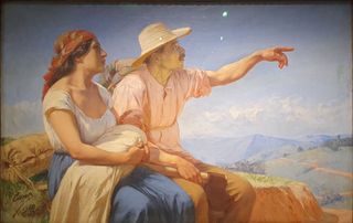Horizontes by Francisco Antonio Cano Cardona
