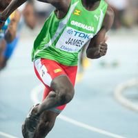 Kirani James