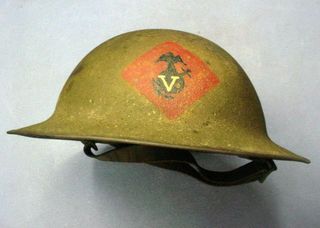 Brodie helmet