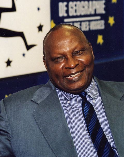 Ahmadou Kourouma