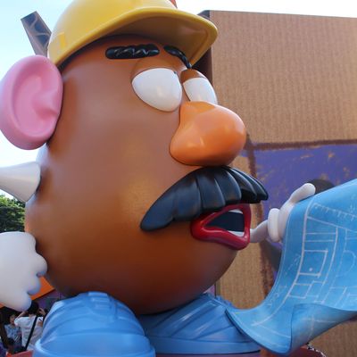 Mr. Potato Head