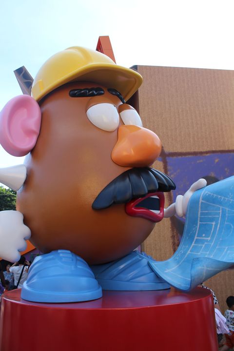 Mr. Potato Head