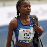 Winfred Yavi