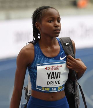 Winfred Yavi