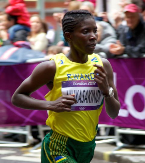 Claudette Mukasakindi