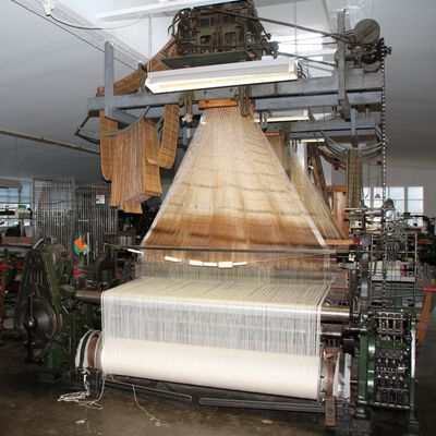 Jacquard loom
