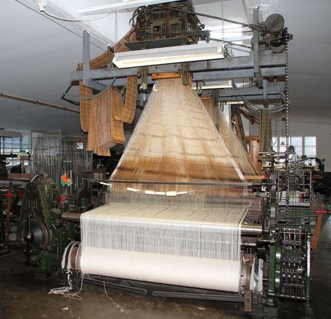 Jacquard loom