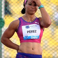 Yaimé Pérez