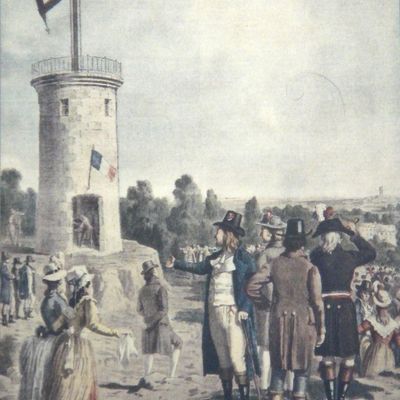 Semaphore line