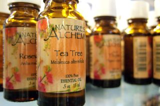 Aromatherapy