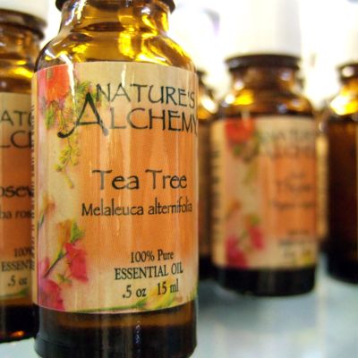 Aromatherapy