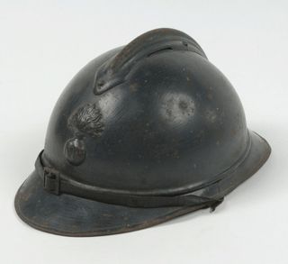Adrian helmet