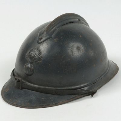 Adrian helmet