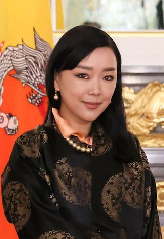 Princess Sonam Dechen Wangchuck of Bhutan