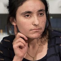Lamiya Aji Bashar