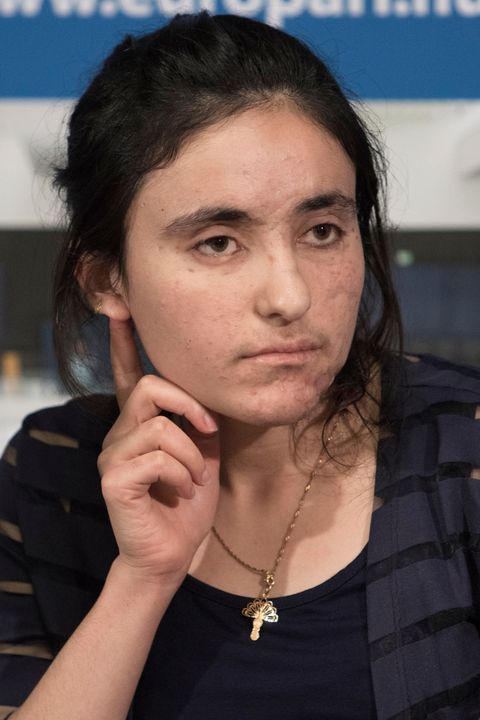 Lamiya Aji Bashar