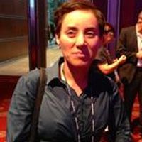 Maryam Mirzakhani