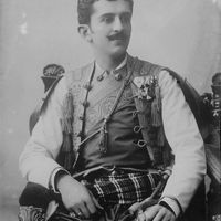 Danilo, Crown Prince of Montenegro