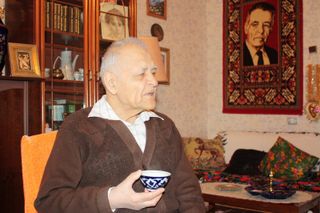 Muhammadjon Shakuri