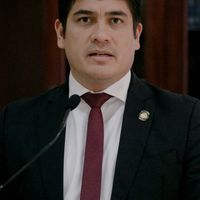 Carlos Alvarado Quesada