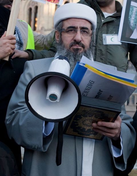 Najmuddin Faraj Ahmad