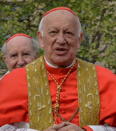 Ricardo Ezzati Andrello