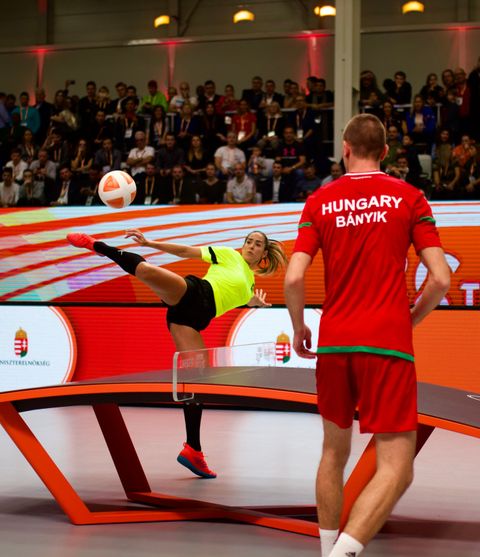 Teqball