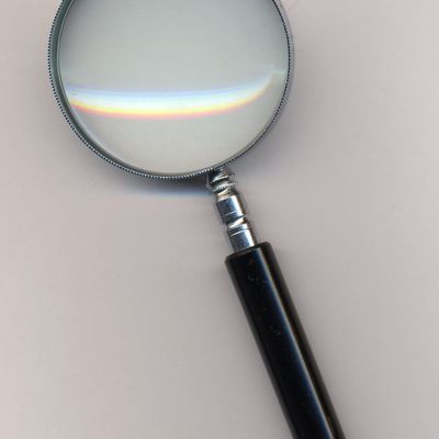 Magnifying glass