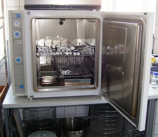 Autoclave