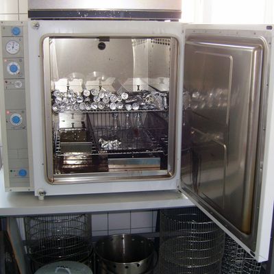 Autoclave