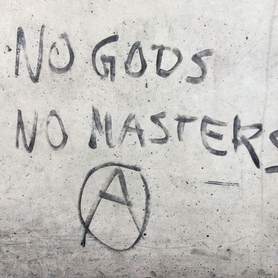 Anarchism