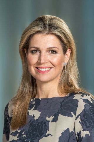 Queen Máxima of the Netherlands