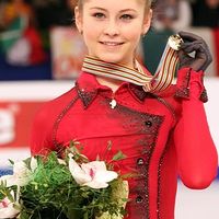 Yulia Lipnitskaya