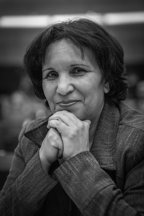 Salima Ghezali