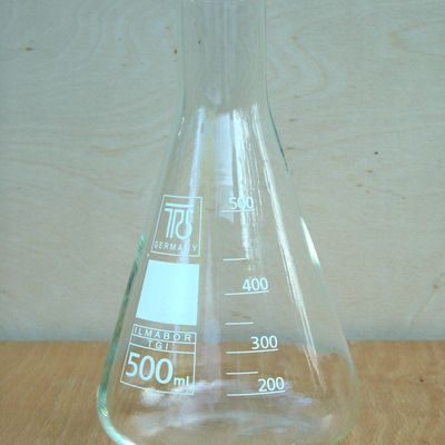 Erlenmeyer flask