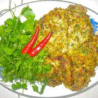 Chả rươi