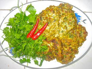 chả rươi