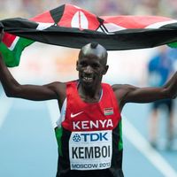 Ezekiel Kemboi